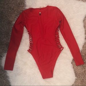 Forever 21 One Piece Swimsuit